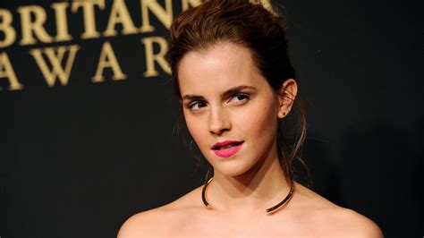 did emma watson play belle